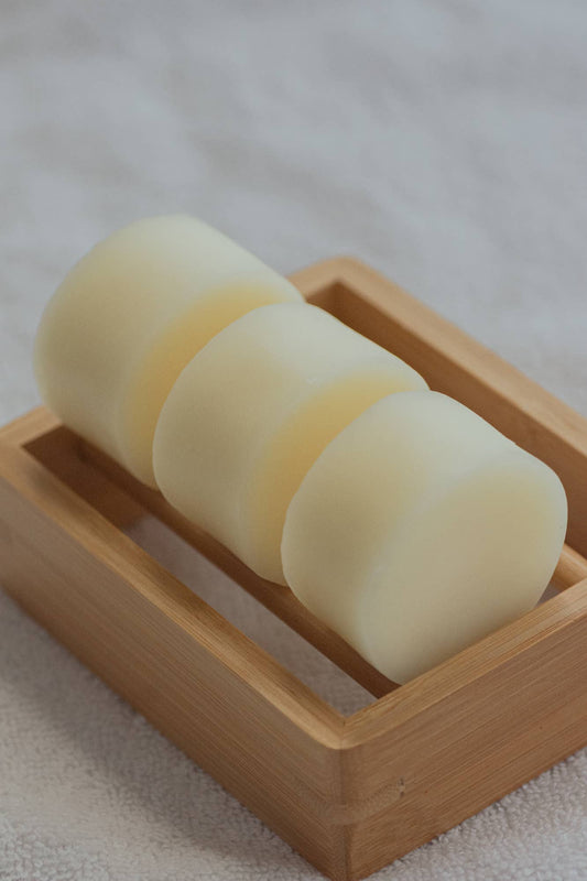 SOLIDSILK® Delicate Detangling Conditioner Bar