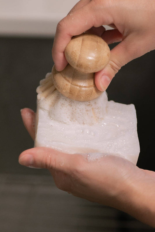DISH BLOCK® Solid Dish Soap Bar