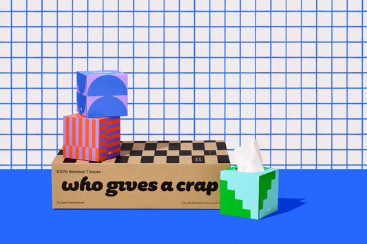 Forest Friendly Tissues