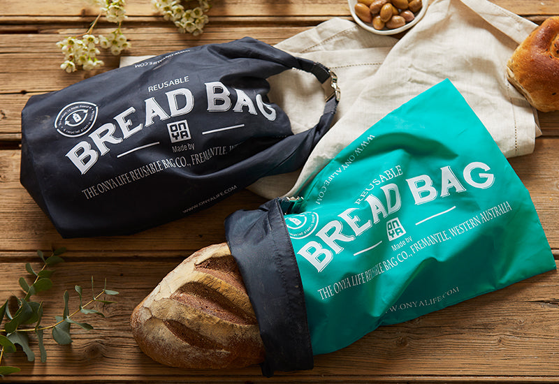 Reusable Artisan Bread Bags