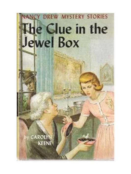 The Clue in the Jewel Box by Carolyn Keene