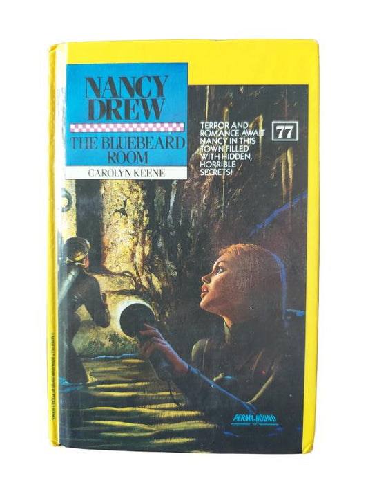 The Bluebeard Room by Carolyn Keene