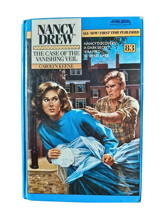 The Haunting of Horse Island by Carolyn Keene