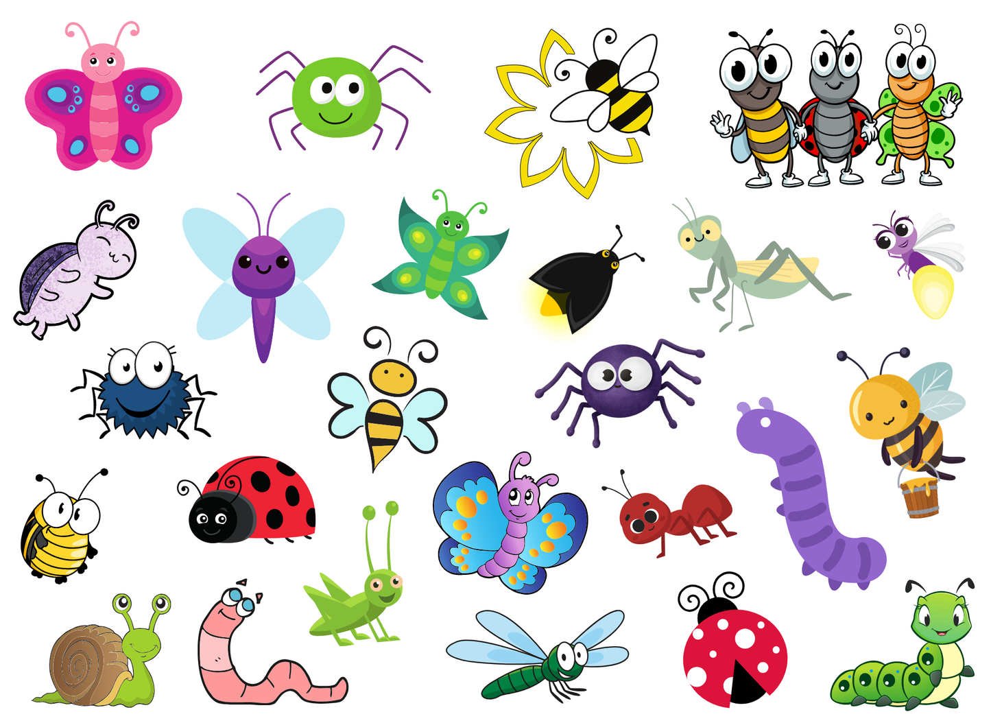 Garden Potty Training Kit