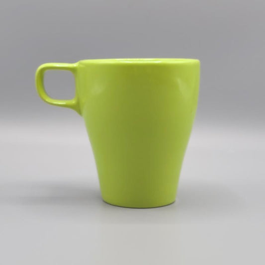 Lime Green Ikea Mug