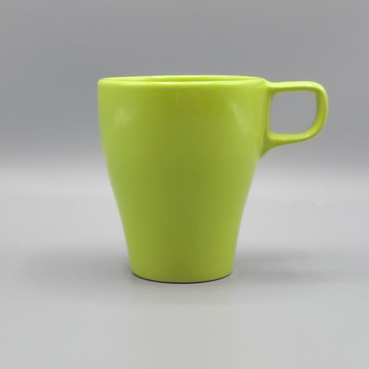 Lime Green Ikea Mug