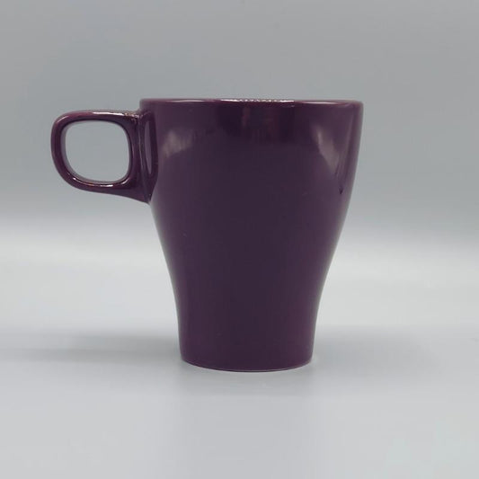 Eggplant Purple Ikea Mug