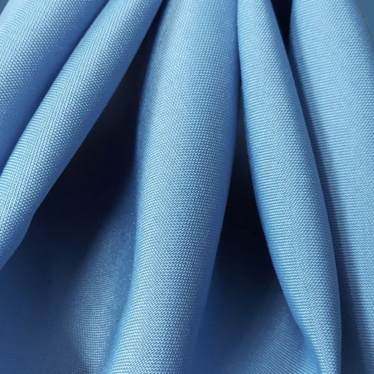 Large Light Blue Dinner Napkins