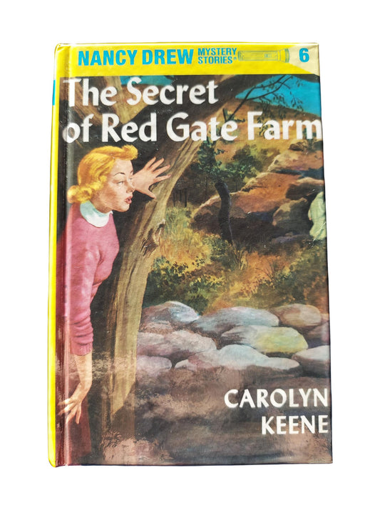 The Secret of Red Gate Farm by Carolyn Keene
