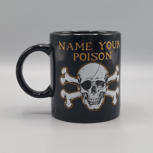 Name Your Poison Mug