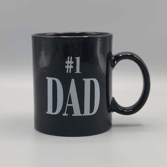 Number One Dad Mug