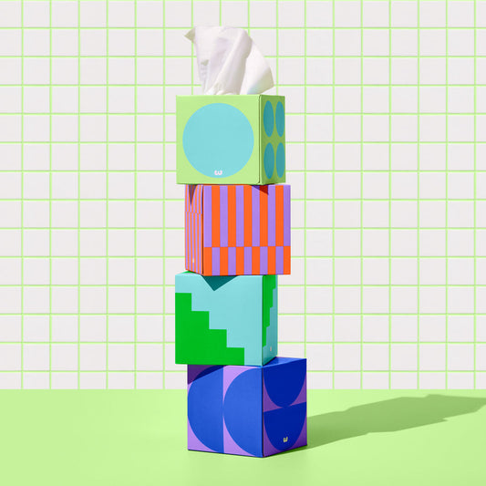 Forest Friendly Tissues