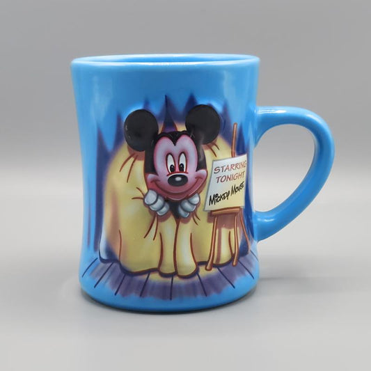 Peeking Mickey Mouse 3D Mug