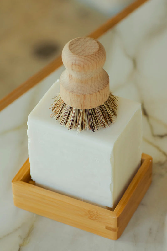 MOSO Bamboo Soap Shelf