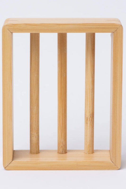 MOSO Bamboo Soap Shelf