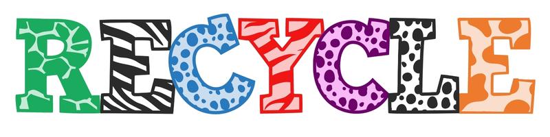 Recycle Bin Stickers