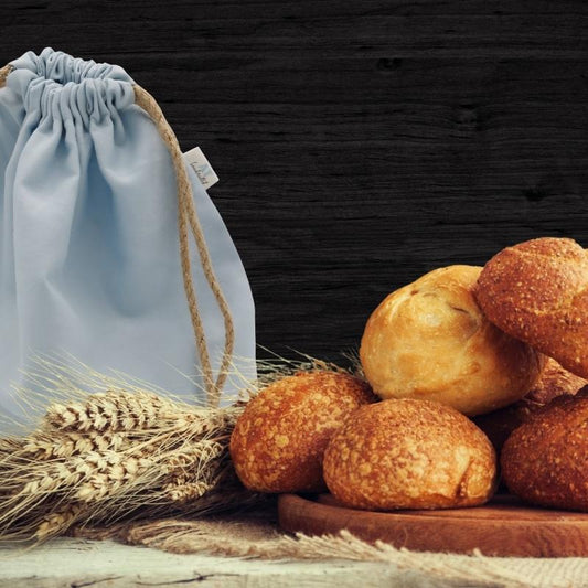 Reusable Bread Bag Cotton
