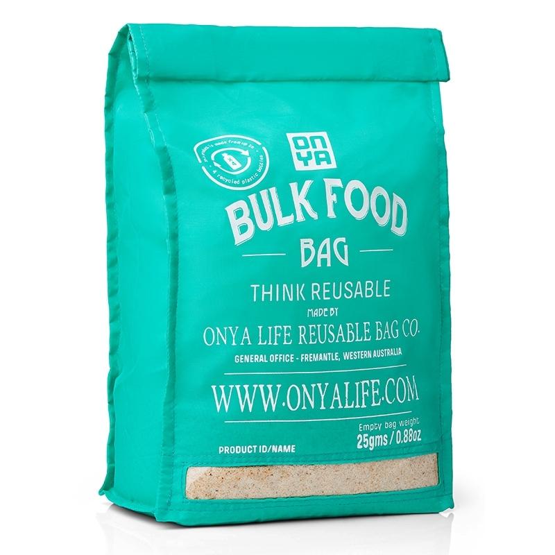 Reusable Bulk Food Bag