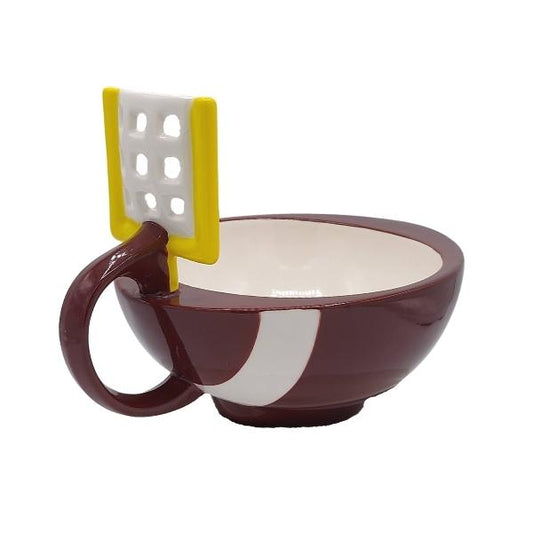 Football Mug Secondhand