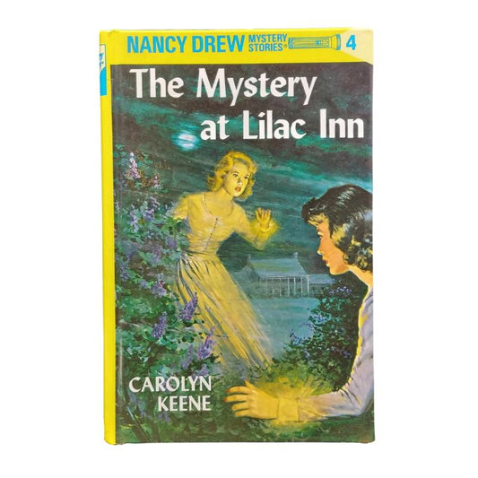 The Mystery at Lilac Inn by Carolyn Keene