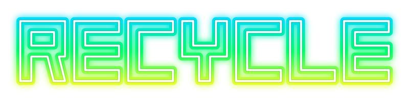 Recycle Bin Stickers