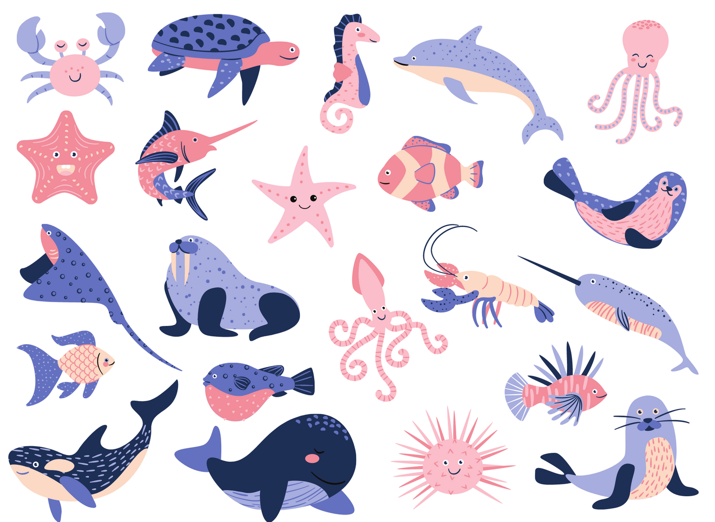 Under the Sea Potty Training Kit