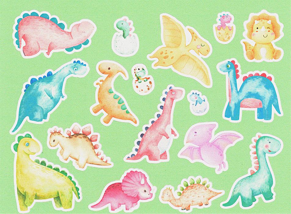 Dinosaur Potty Training Kit