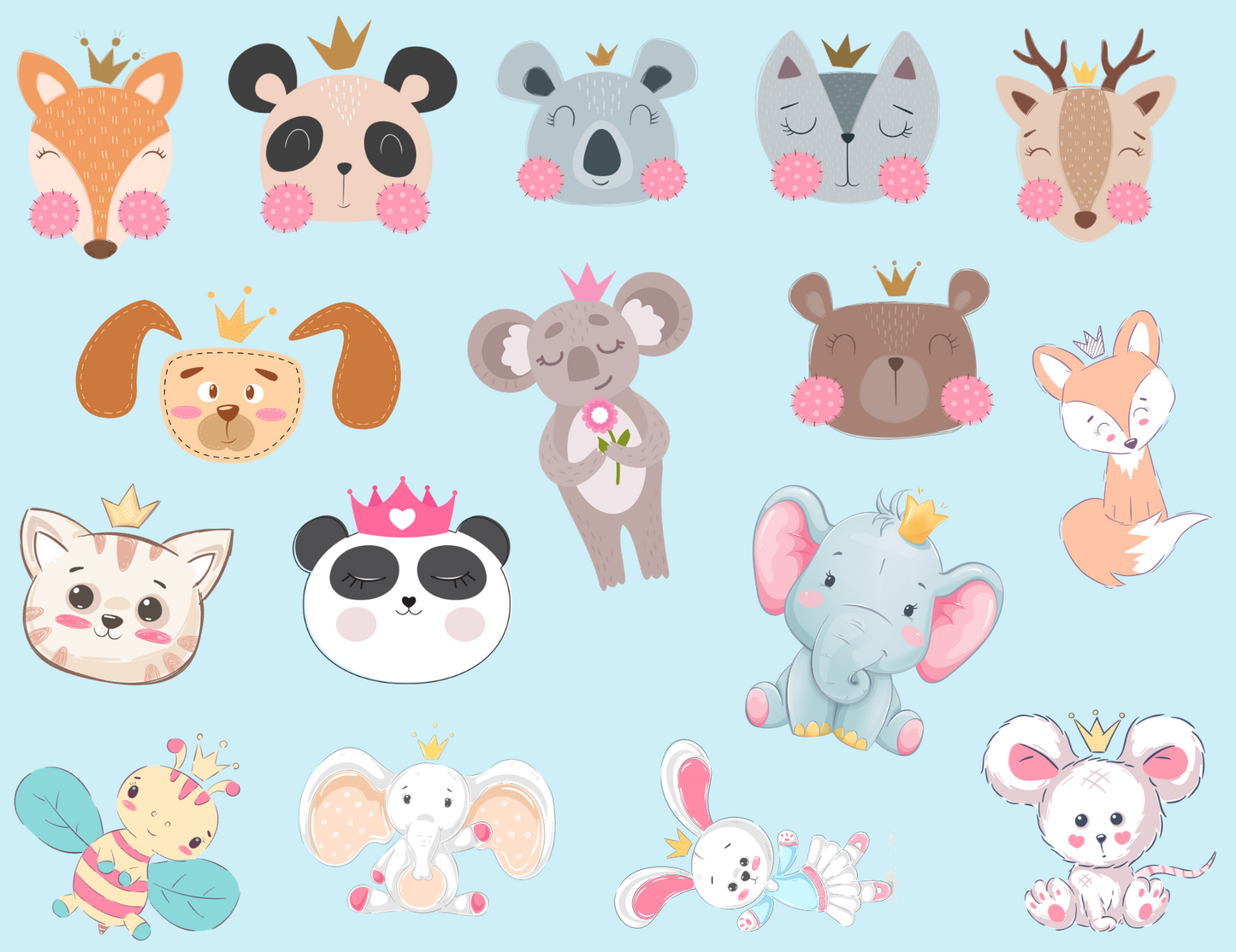 Princess Potty Training Kit