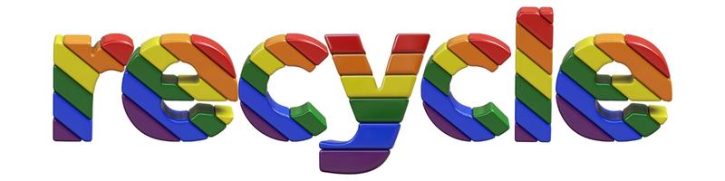 Recycle Bin Stickers