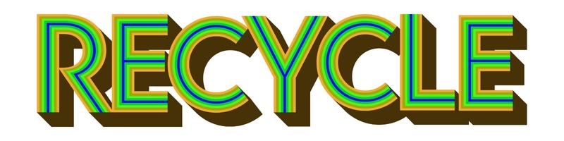 Recycle Bin Stickers