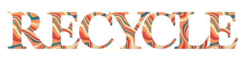 Recycle Bin Stickers