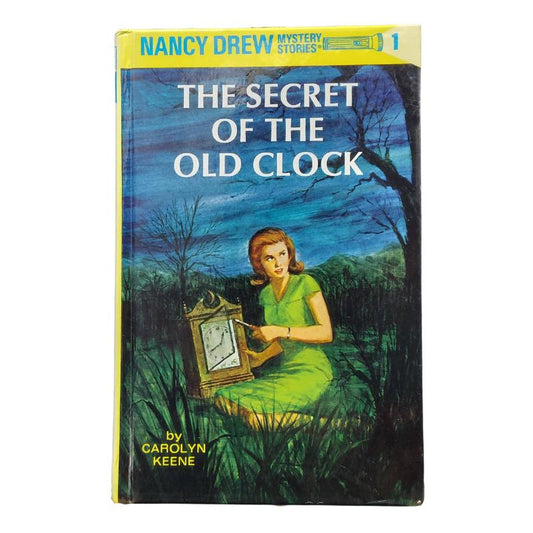 The Secret of the Old Clock by Carolyn Keene
