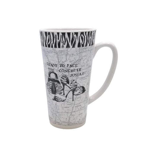 Concrete Jungle Mug