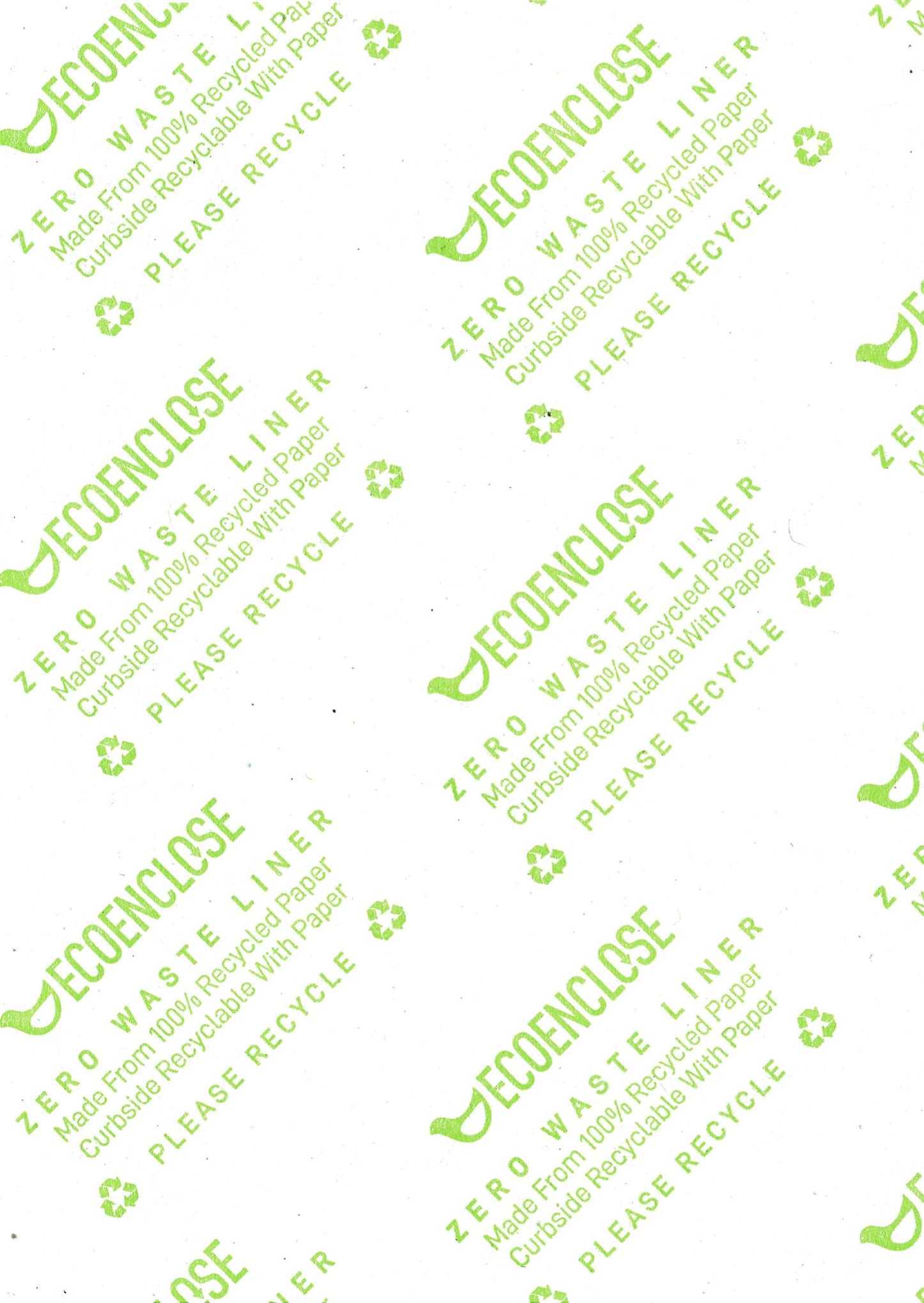 Retro Environmental Sticker Sheet