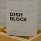 DISH BLOCK® Solid Dish Soap Bar