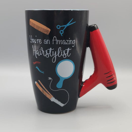 Amazing Hairstylist Mug