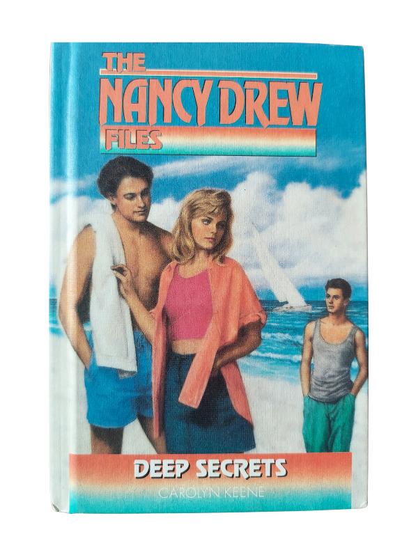 Deep Secrets by Carolyn Keene