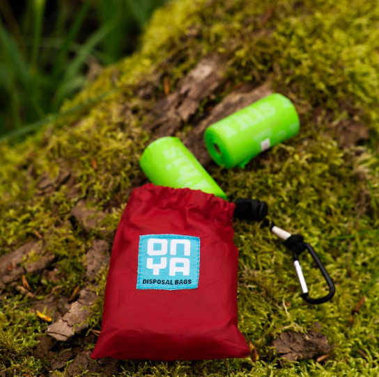 Compostable Dog Waste Bags