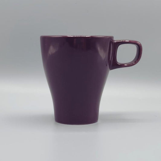 Eggplant Purple Ikea Mug