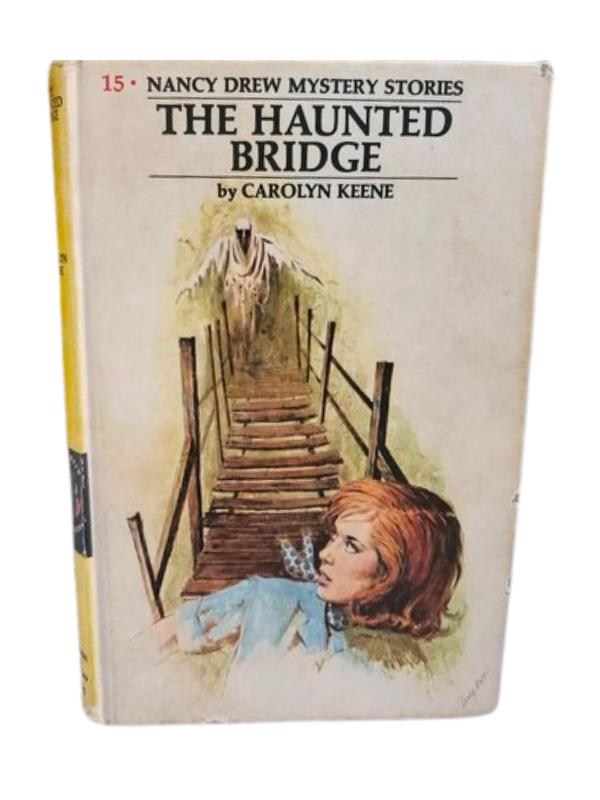 The Haunted Bridge by Carolyn Keene