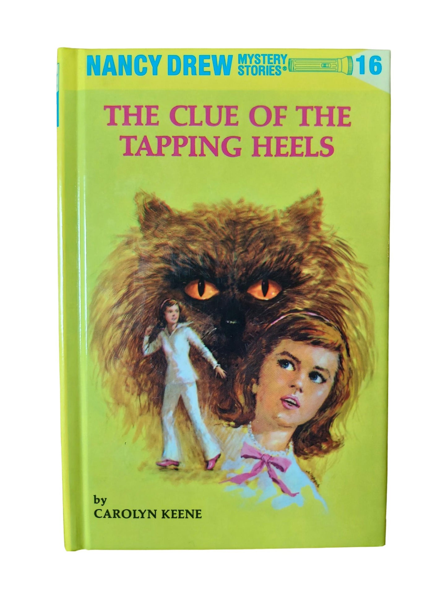 The Clue of the Tapping Heels by Carolyn Keene