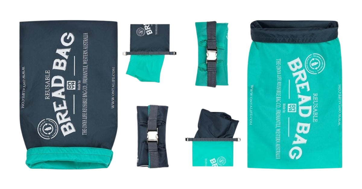 Reusable Bread Bag Mixed Case
