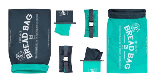 Reusable Bread Bag Mixed Case