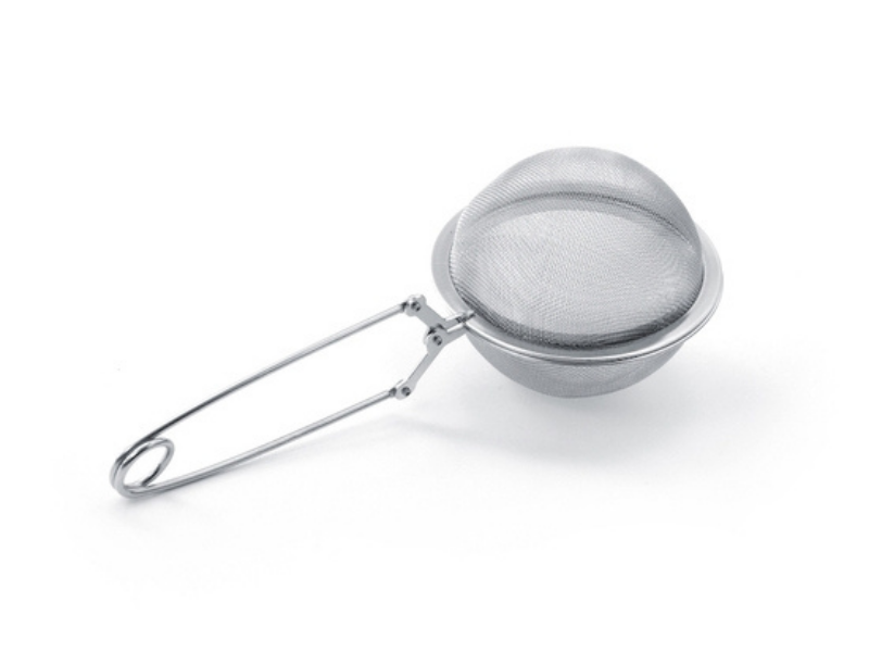Snap Mesh Tea-Ball Infuser 1¾" Diameter - Green Distributors