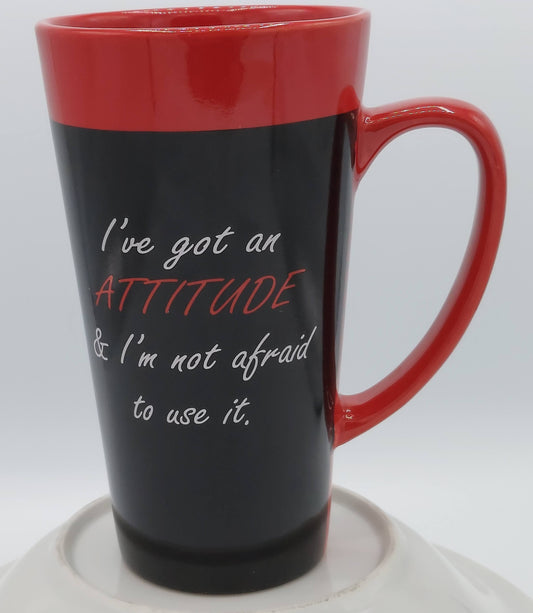 Attitude Mug Secondhand - Green Distributors