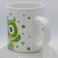 Green Owl Mug Secondhand - Green Distributors