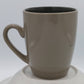 Taupe & Forest Green Mug Secondhand - Green Distributors