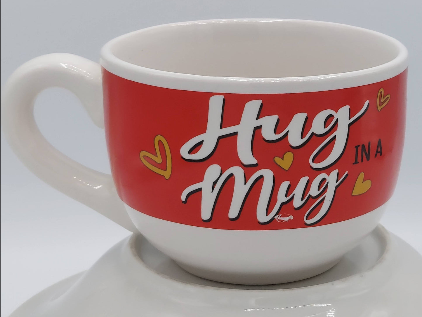 Hug in a Mug Secondhand Mug - Green Distributors