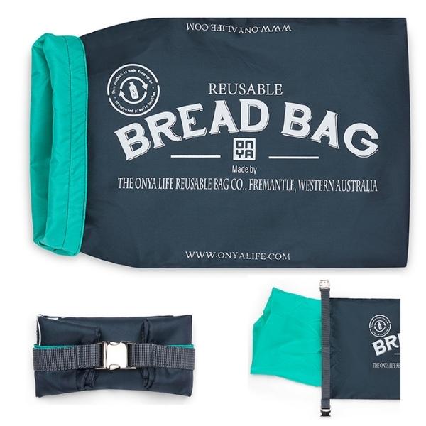 Reusable Artisan Bread Bags