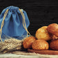 Reusable Bread Bag Cotton